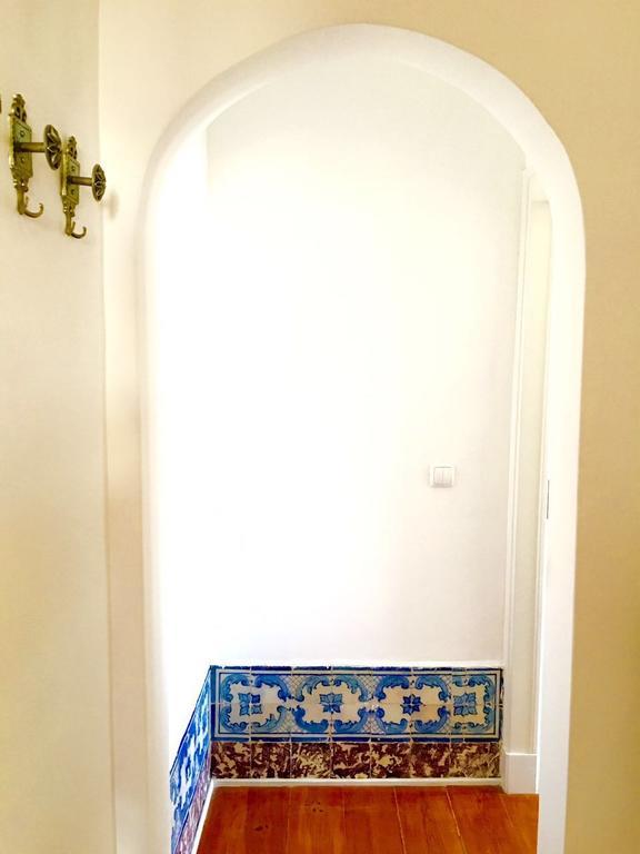 Secret & River View Family Flat Lisboa