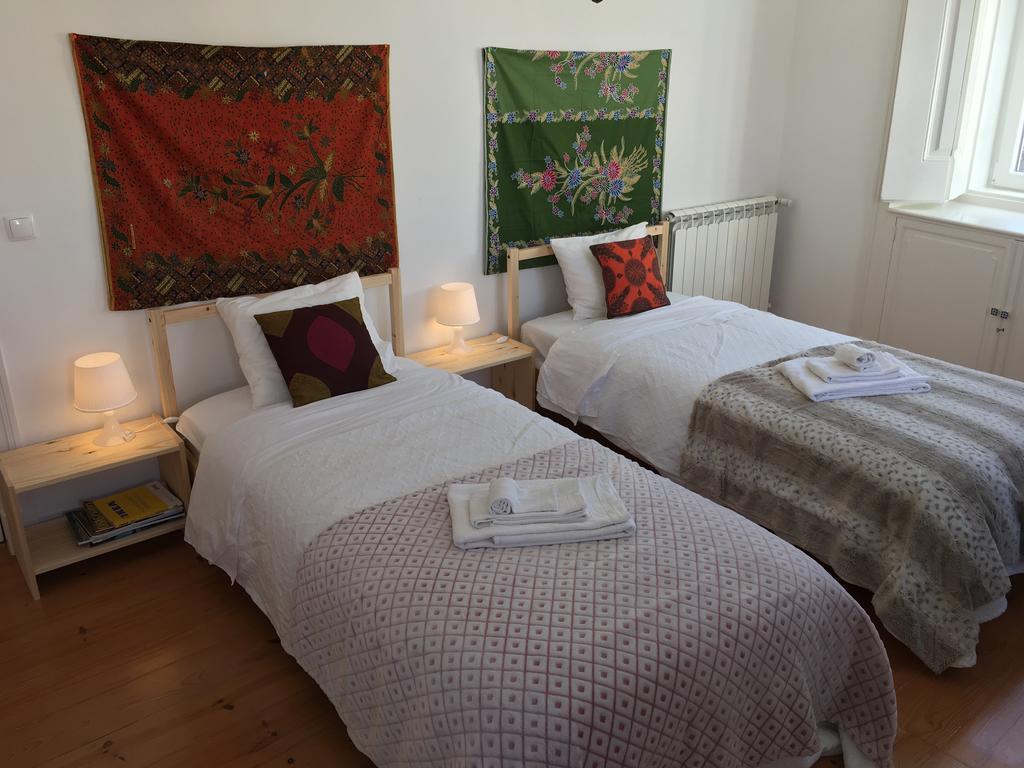 Appartement Secret & River View Family Flat Lisboa