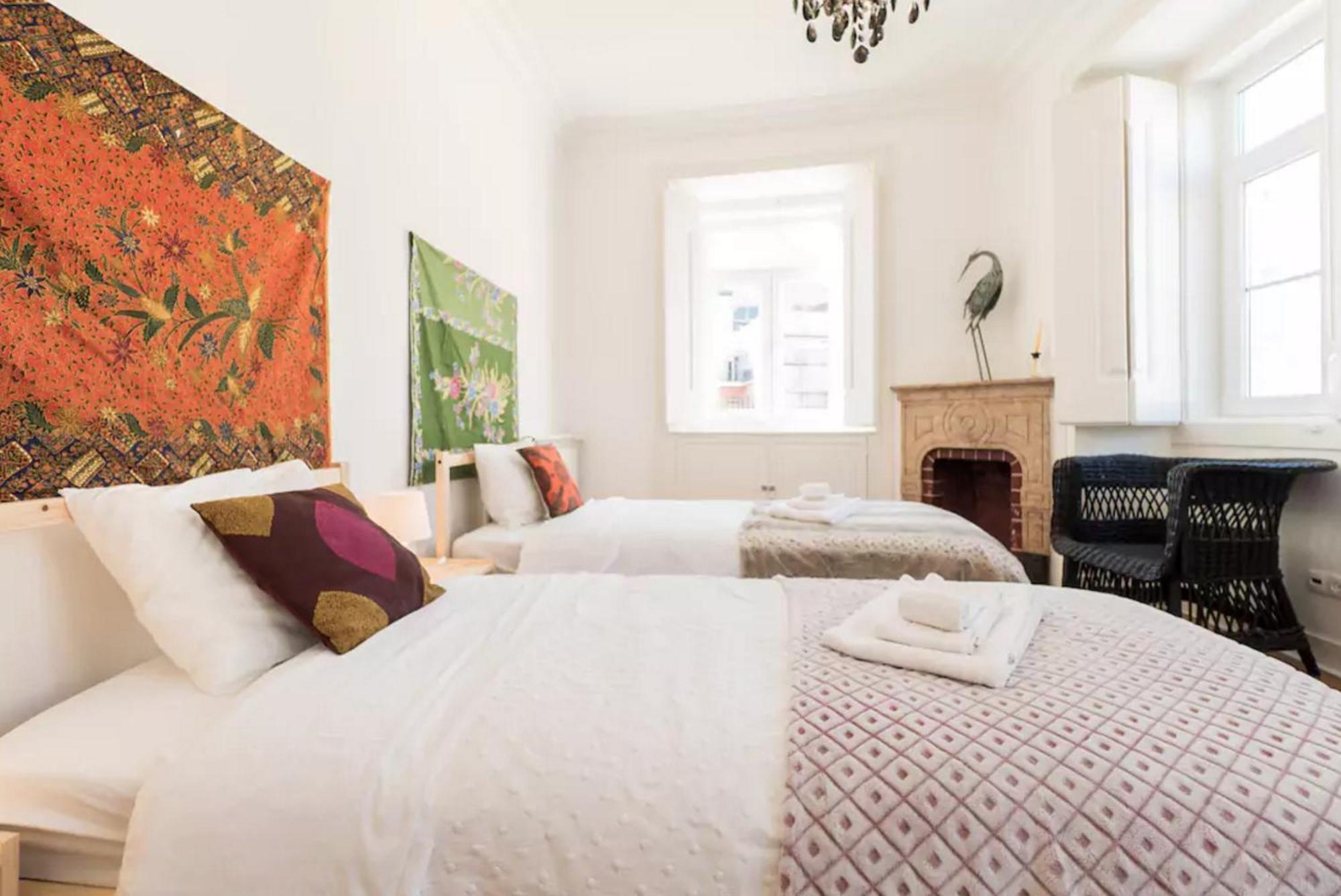 Appartement Secret & River View Family Flat Lisboa