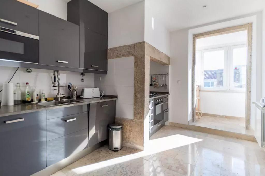 Appartement Secret & River View Family Flat *