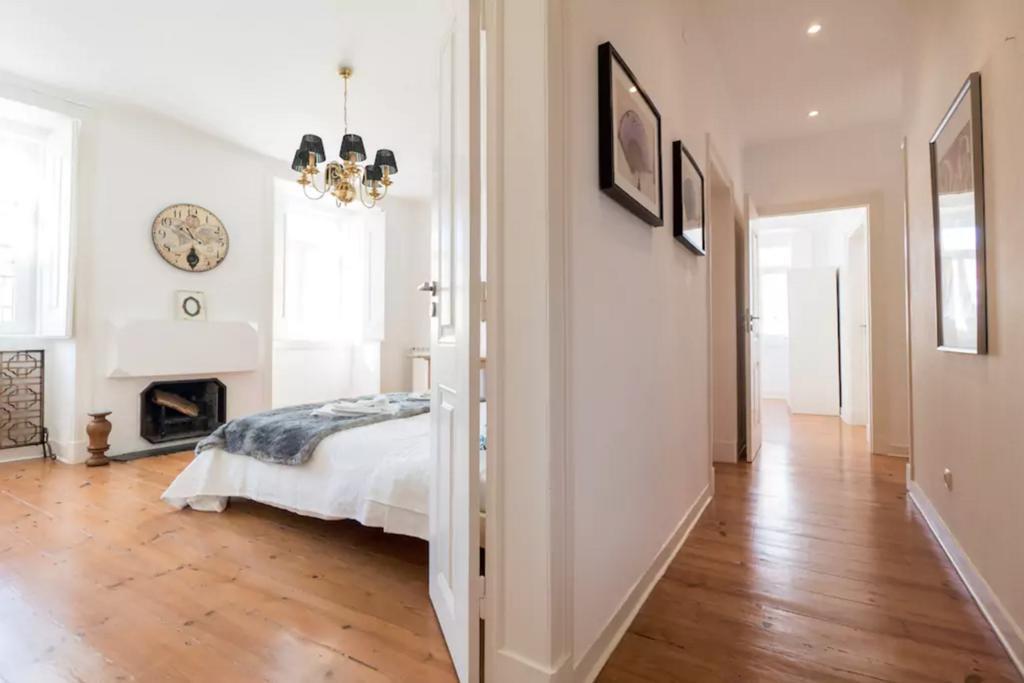 Appartement Secret & River View Family Flat Lisboa